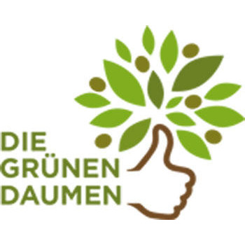 Logo Die Grünen Daumen Thomas Wagner