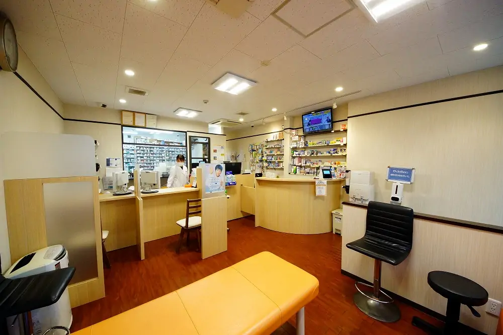 Images セブン薬局 天六店