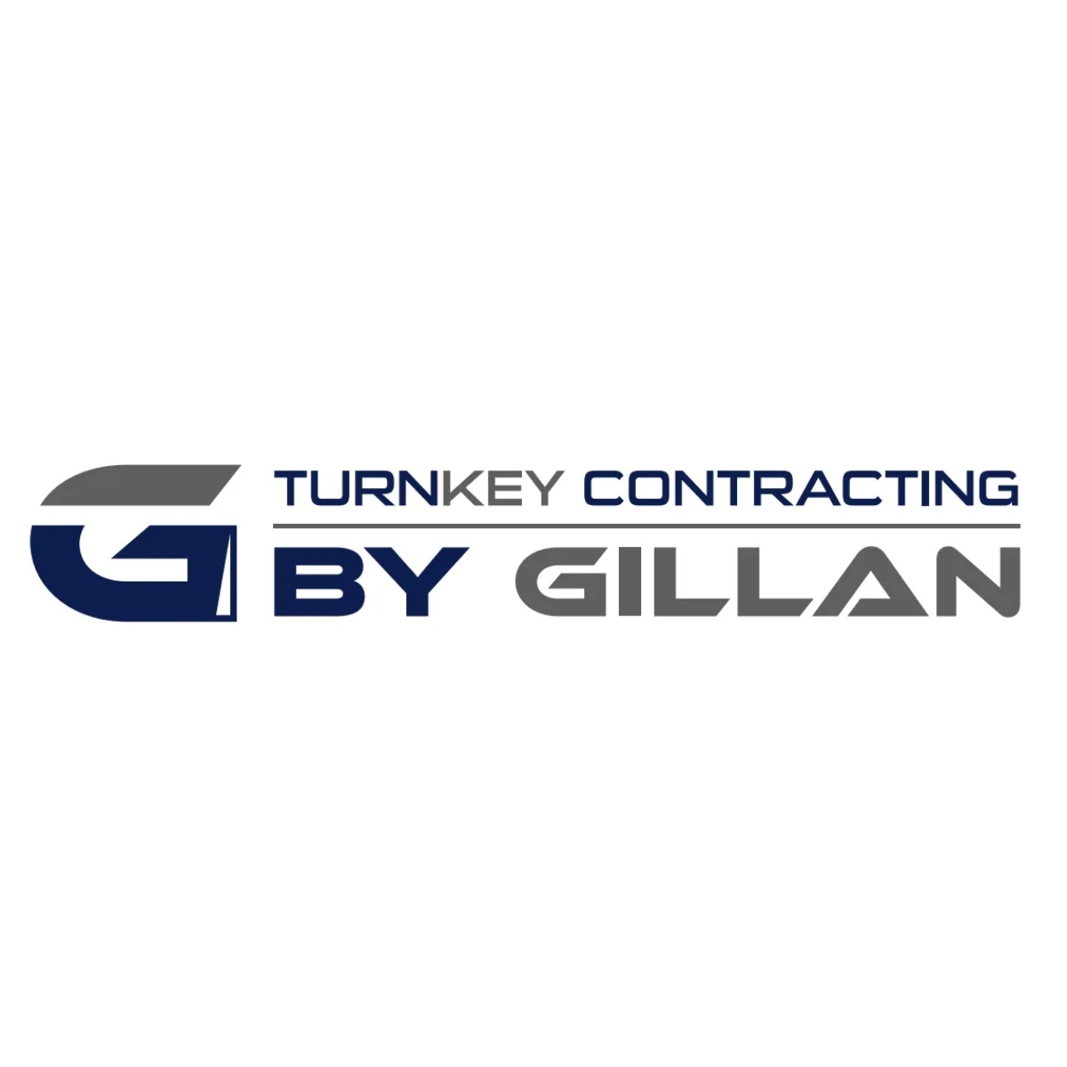 Turnkey Contracting By Gillan Logo
