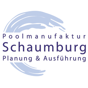 Logo Poolmanufaktur Schaumburg GmbH & Co. KG