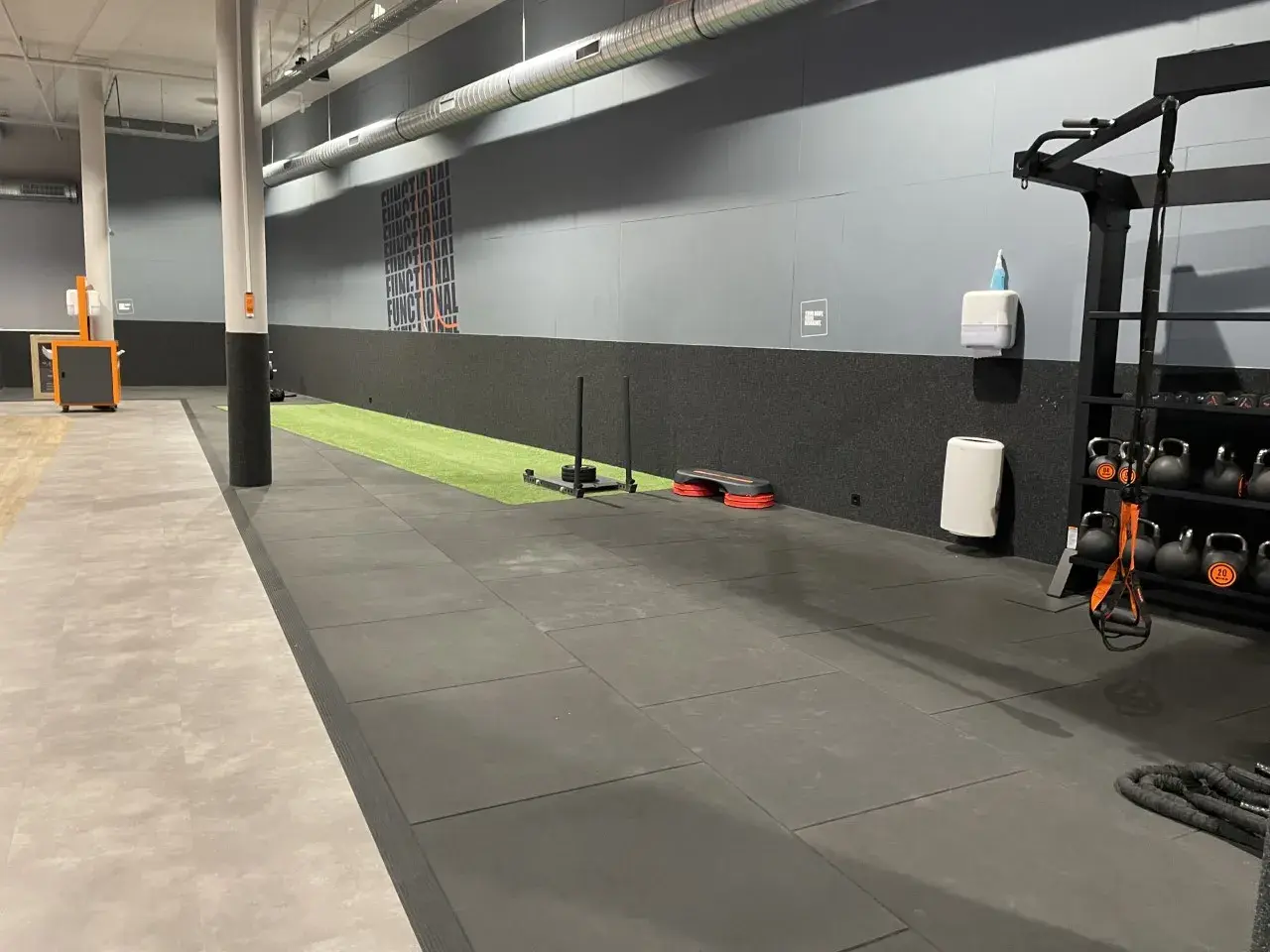 Foto's Basic-Fit 24/7