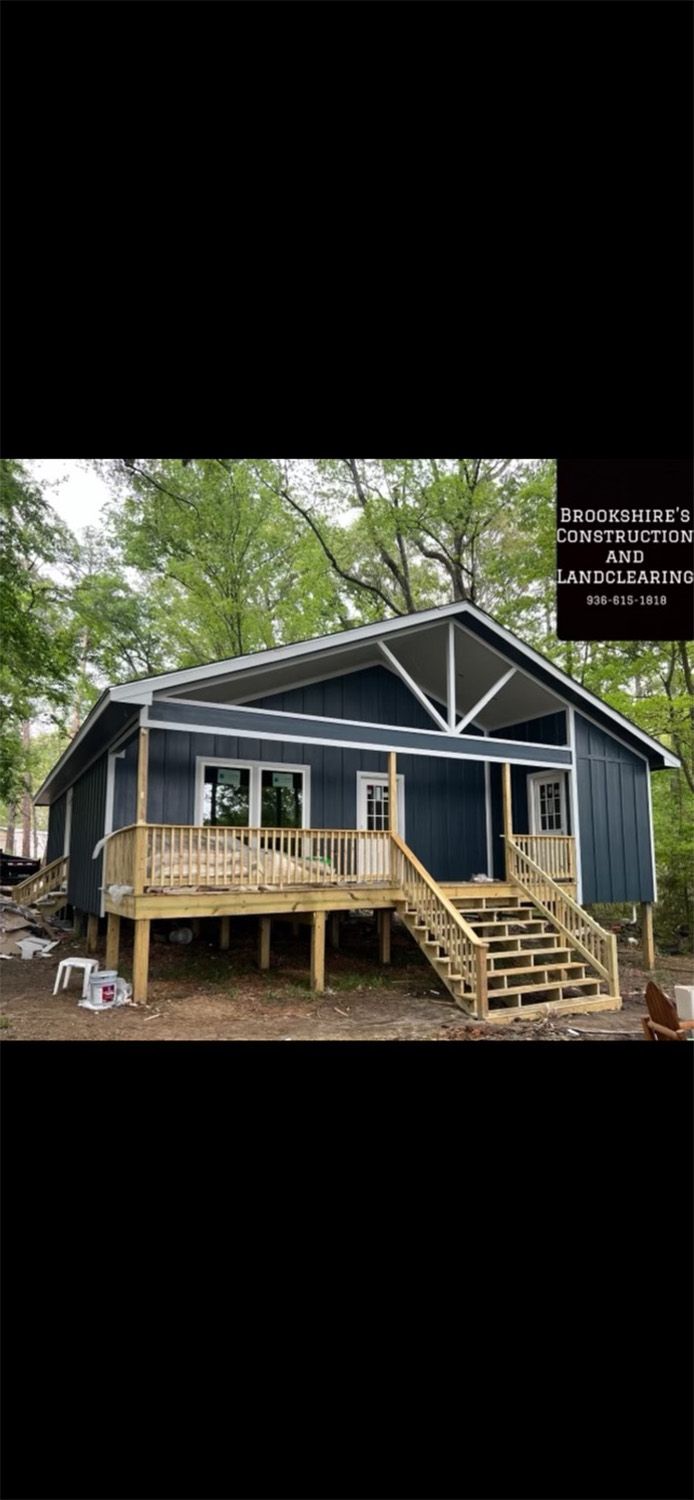 Brookshire's Construction and Land Clearing