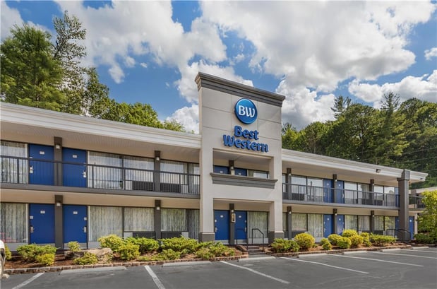 Images Best Western Asheville -Blue Ridge Parkway