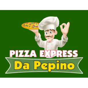 Pizza Express Da Pepino Logo