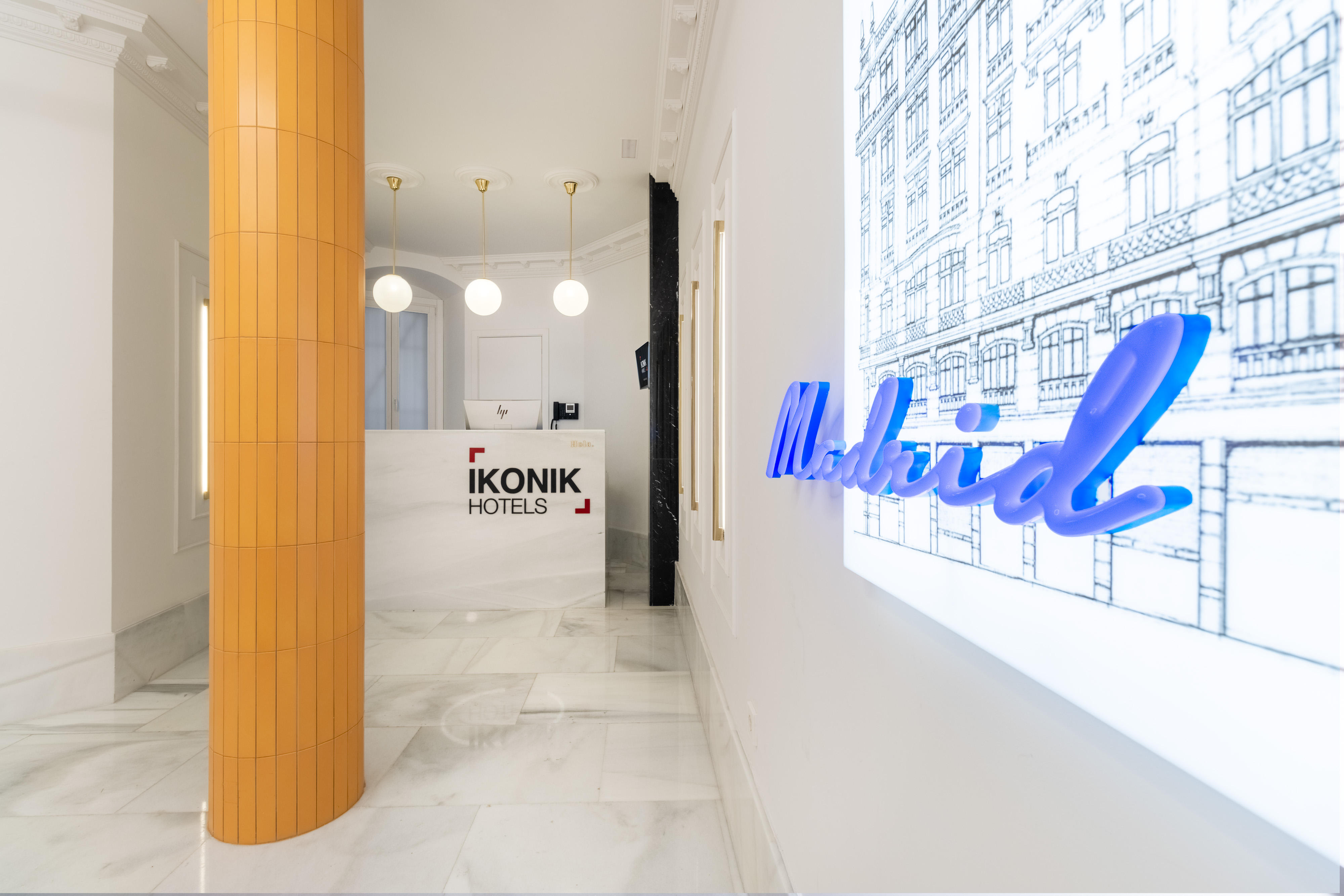 Ikonik Gran Vía