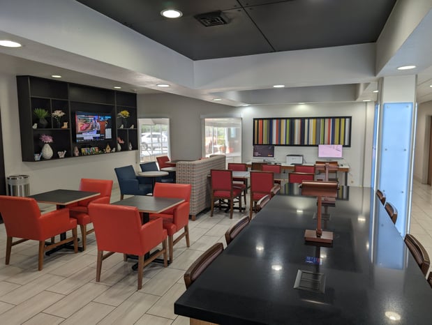 Images Holiday Inn Express & Suites El Dorado by IHG