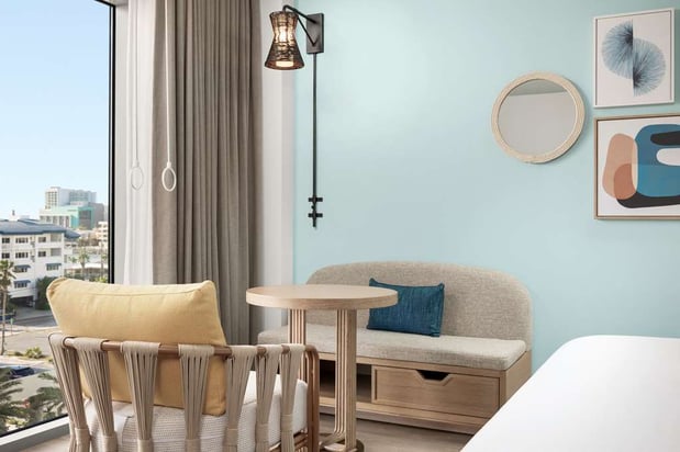 Images The Hiatus Clearwater Beach, Curio Collection by Hilton