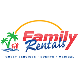 Family Rentals and Guest Services Logo