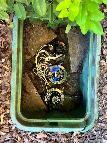 Images Rasmussen's North Sprinkler Service And Repair