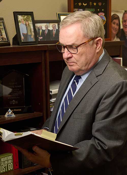 Law Office of Mark A. Werner Image