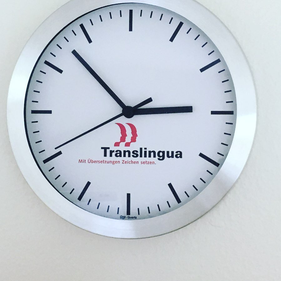 Translingua AG, Geibelstrasse 35 in Zürich