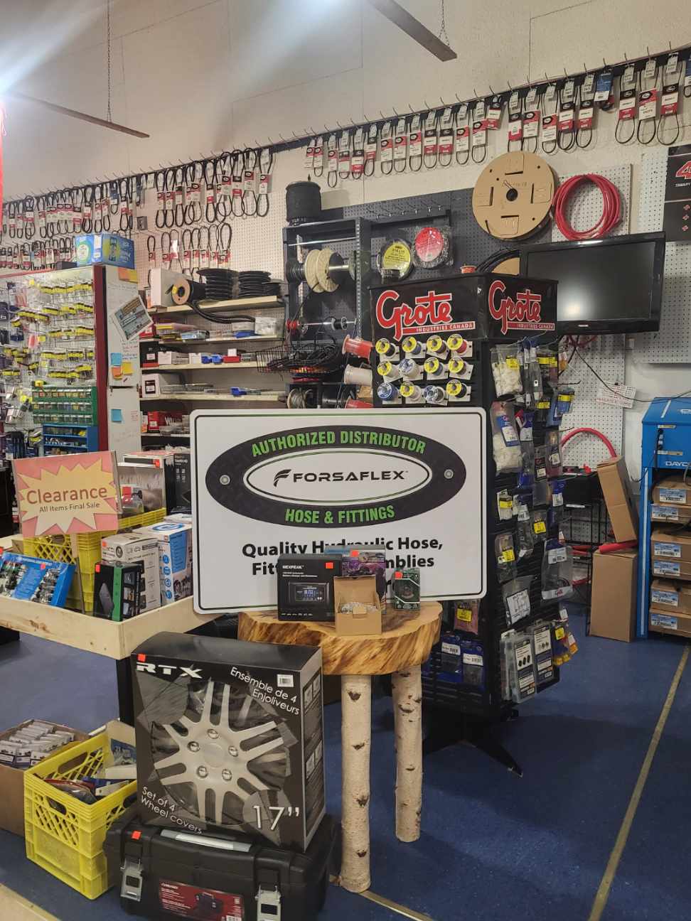 Images Redwater Auto Parts