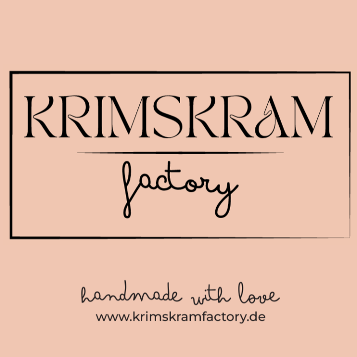 KrimsKram Factory Logo