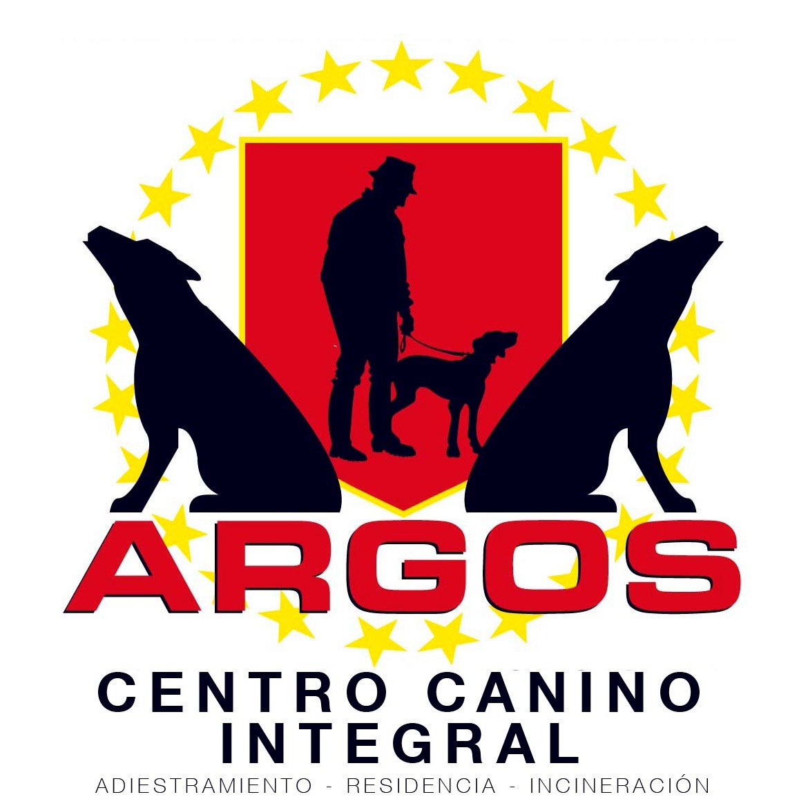 Complejo Canino Argos Logo