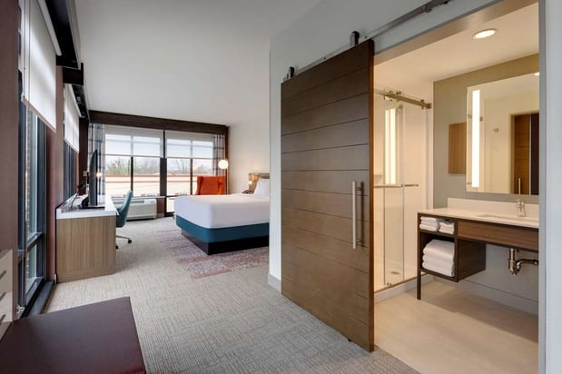 Images Hilton Garden Inn Haymarket