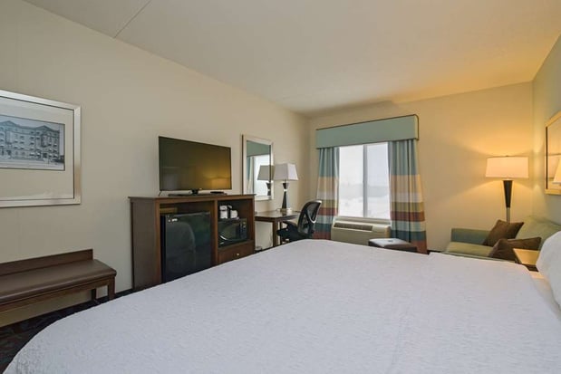 Images Hampton Inn Portsmouth Central