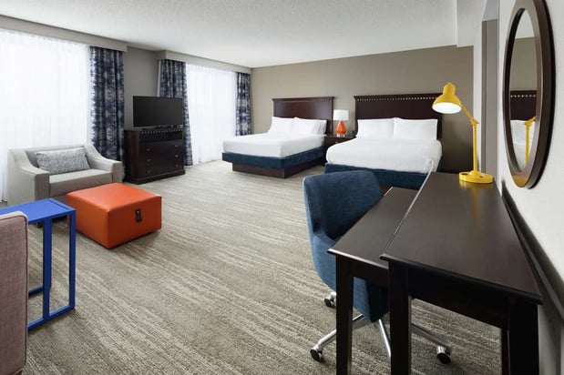 Images Hampton Inn & Suites National Harbor/Alexandria Area