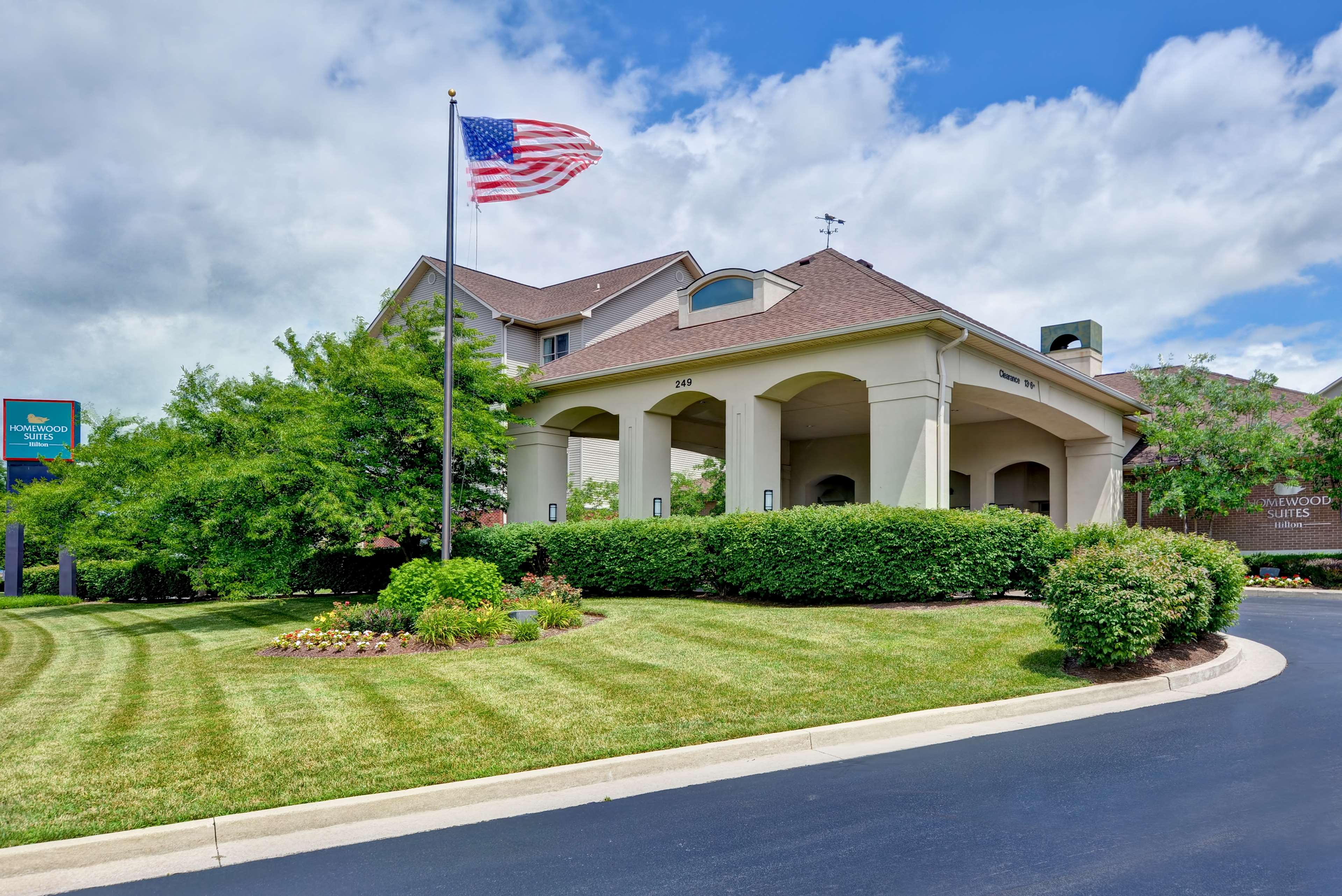 Homewood Suites by Hilton Lexington