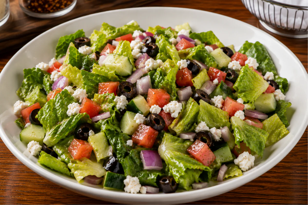 Chopped Salad - Salads