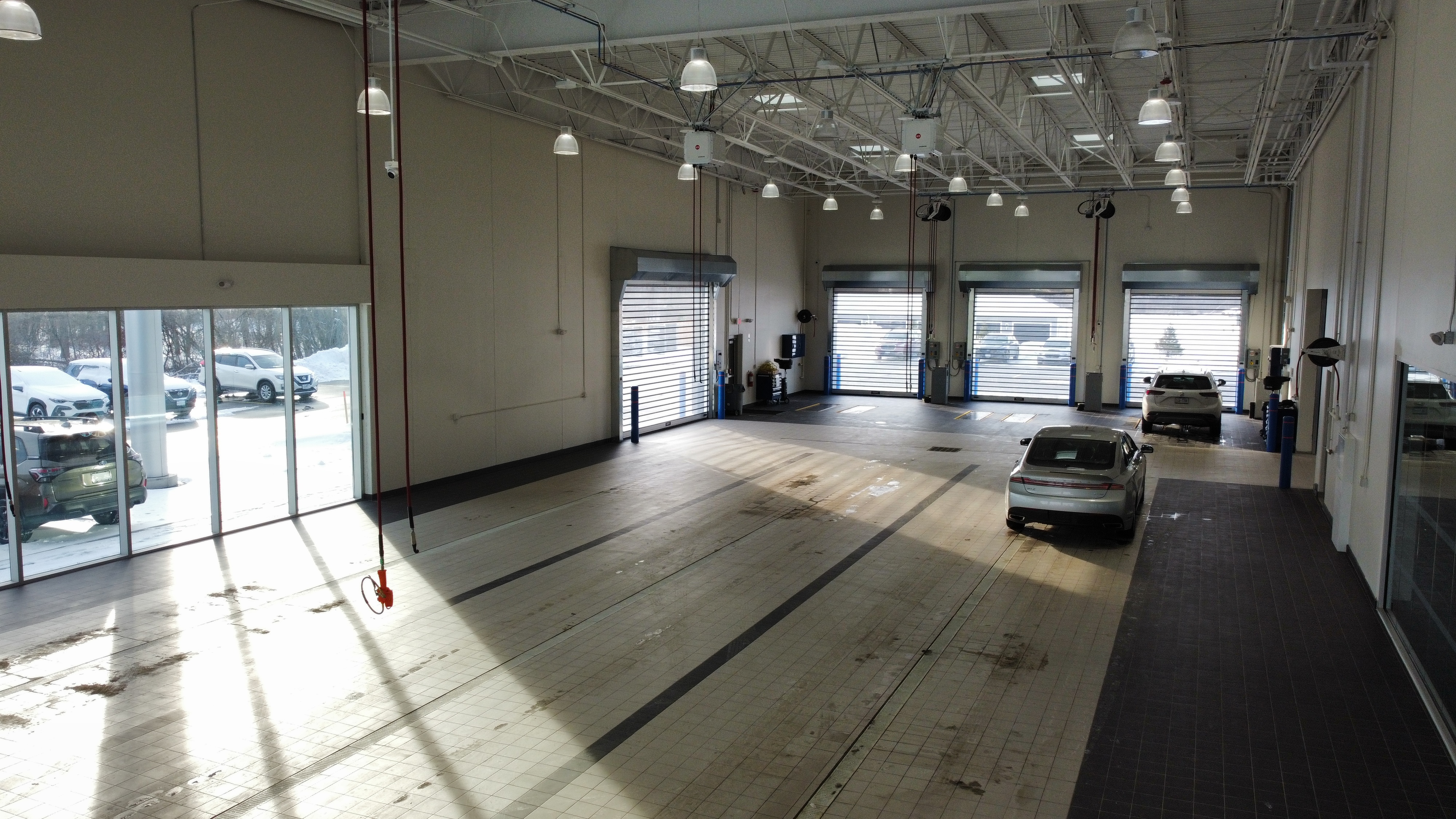 Northtown Subaru Transit Image