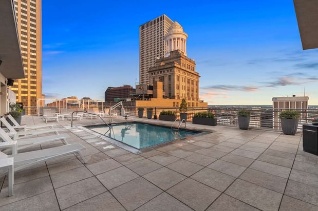 Images Hilton Garden Inn New Orleans French Quarter/CBD
