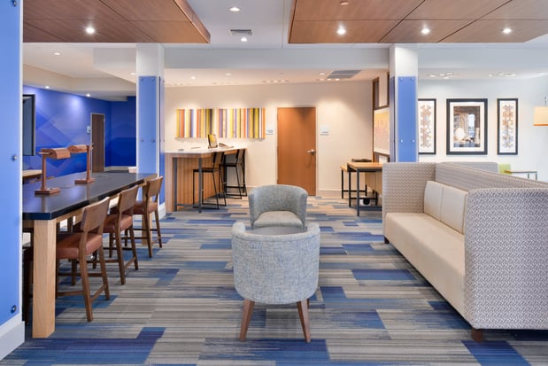Images Holiday Inn Express & Suites Madison by IHG