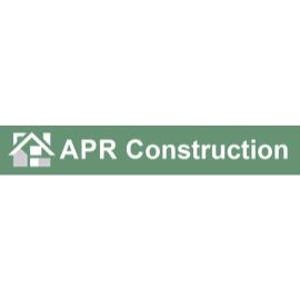 APR CONSTRUCTION Logo