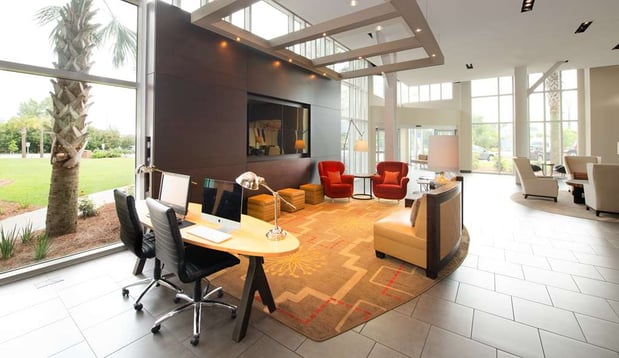 Images DoubleTree by Hilton Hotel & Suites Charleston Airport