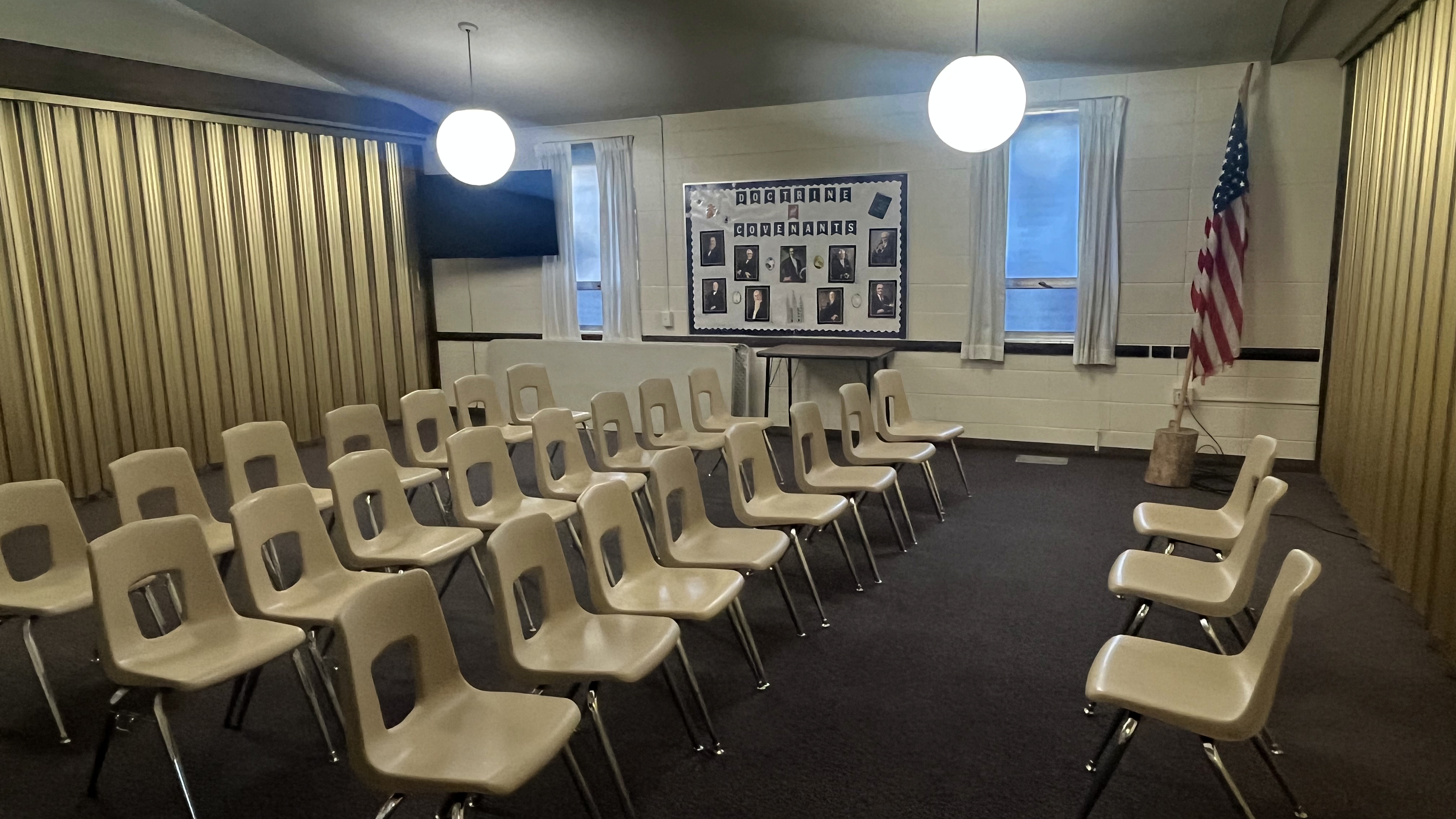 The Church of Jesus Christ of Latter-day Saints Image