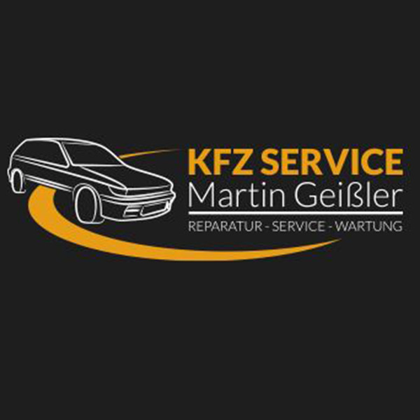 Kfz Service Martin Geißler Logo