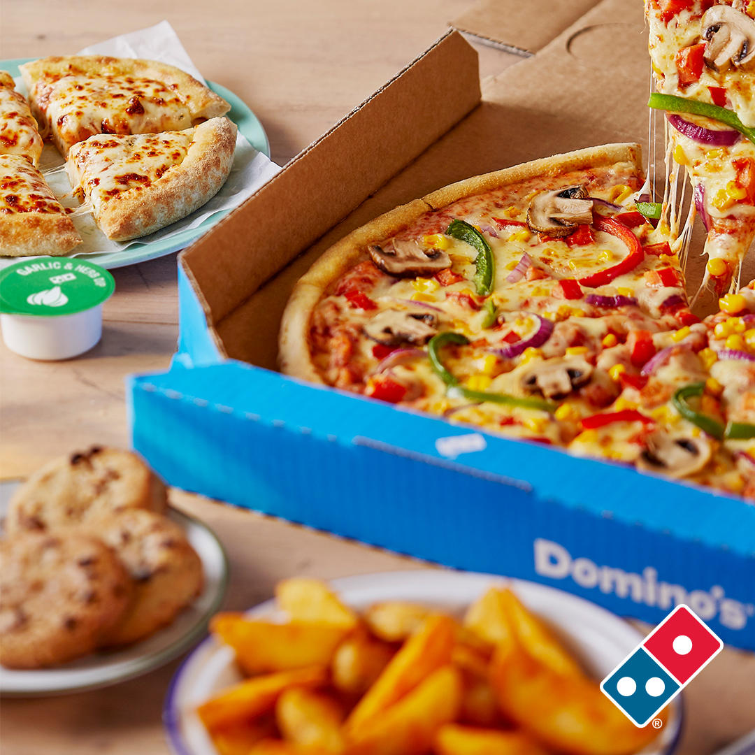 Domino's Pizza - Bagshot Bagshot 01276 479879