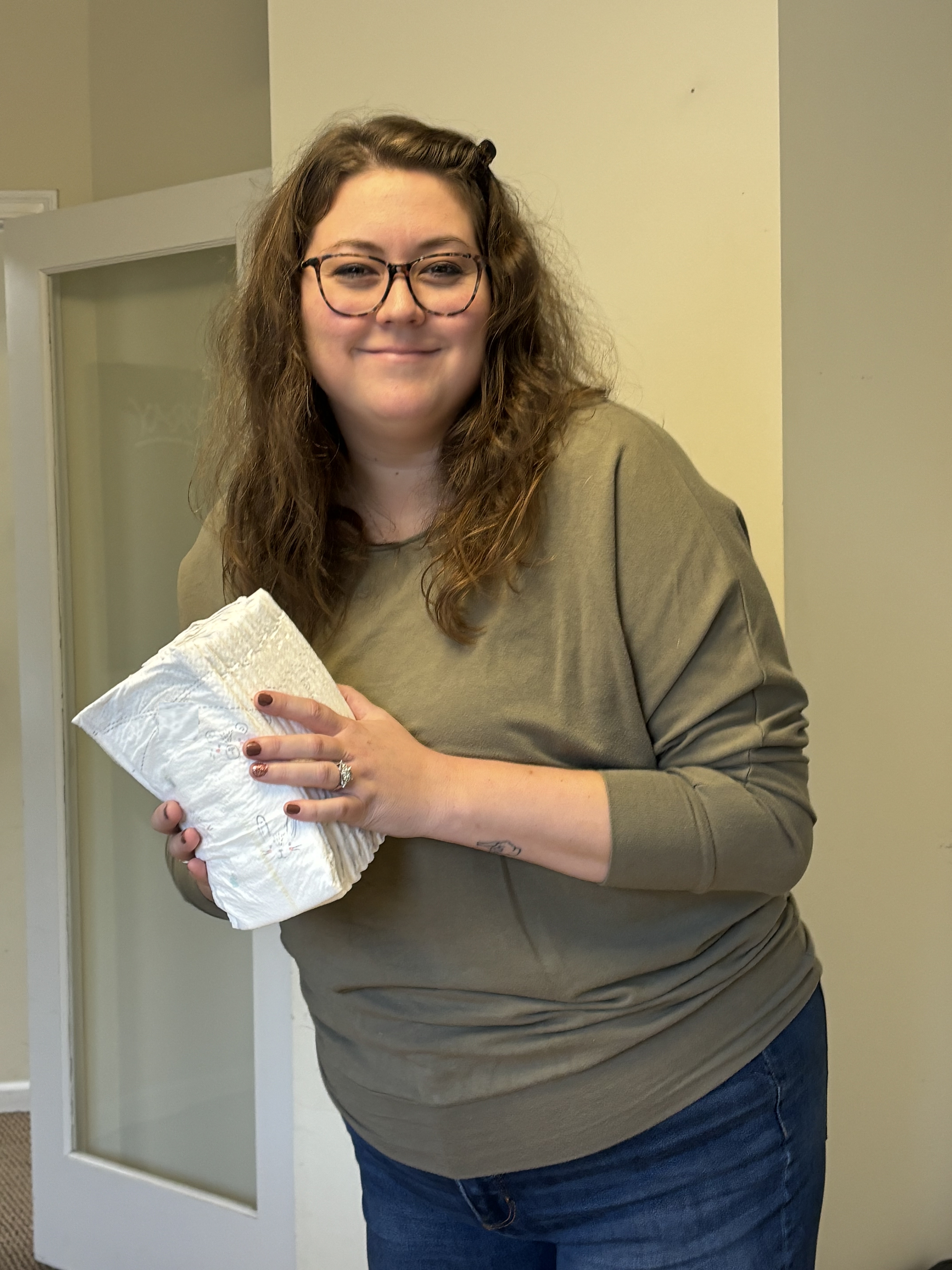 Working for Care Net