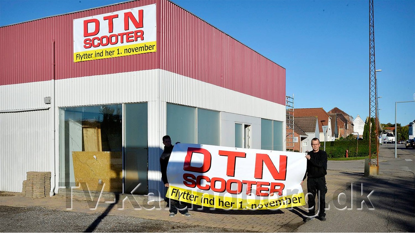 Images DTN Scooter