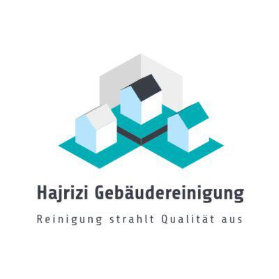 Logo Hajrizi Gebäudereinigung