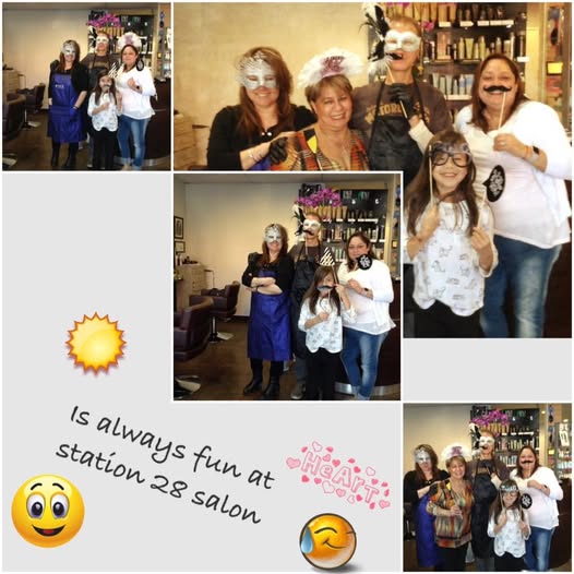 Images Station28 salon