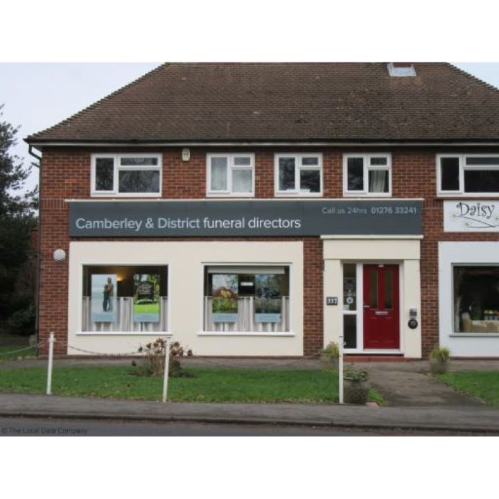 Images Camberley and District Funeral Directors
