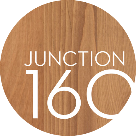 Junction 160 Logo