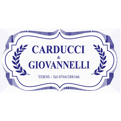Impresa Funebre Carducci e Giovannelli Snc Logo
