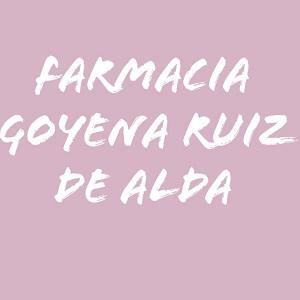 Farmacia Goyena Ruiz de Alda Logo