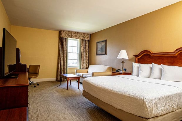 Images Hampton Inn Charleston-Historic District