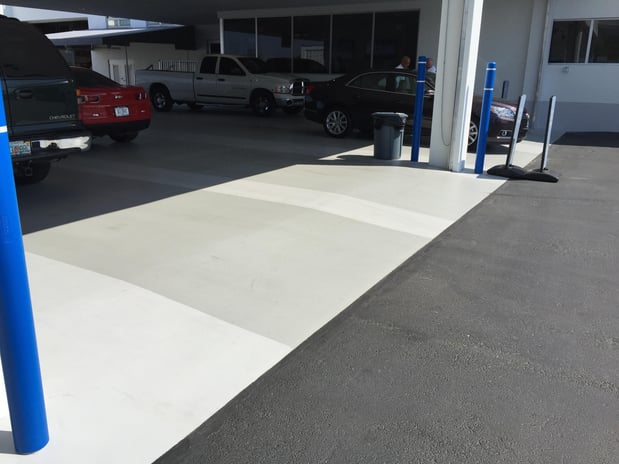 Images Superior Concrete Polishing Inc.