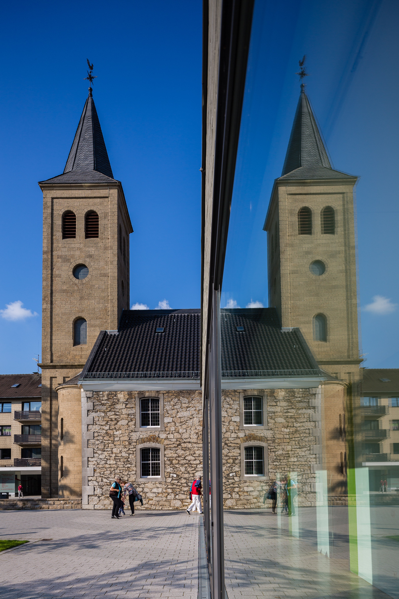 Bild 2 Alte Kirche Heiligenhaus - Evangelische Kirchengemeinde Heiligenhaus in Heiligenhaus