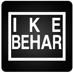 Ike Behar Logo
