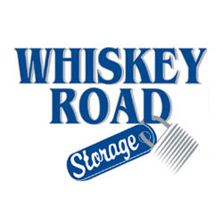 Whiskey Road Storage Logo