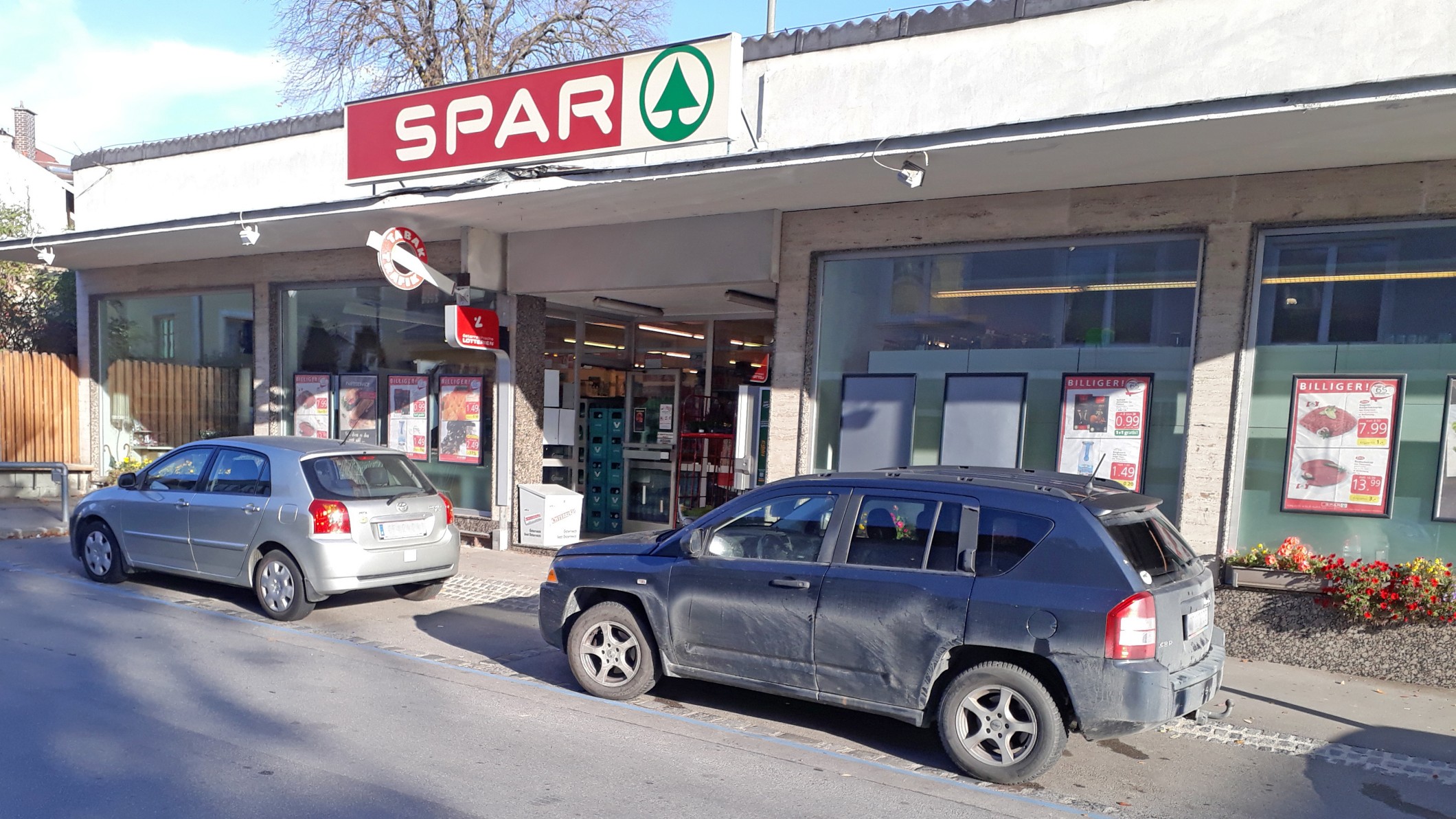 SPAR Raimund Lahofer - geschlossen, Hauptstraße 79 in Auersthal