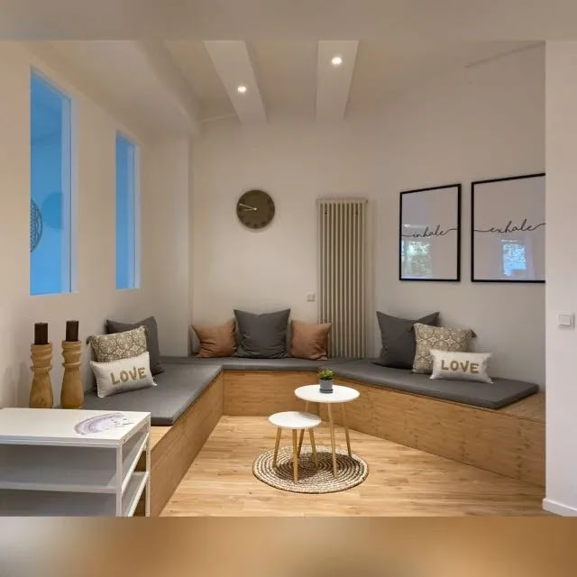 Glückscafe - Mentalcoaching und Entspannungstraining Alev Özer, Vilbeler Landstraße 255 in Frankfurt Am Main