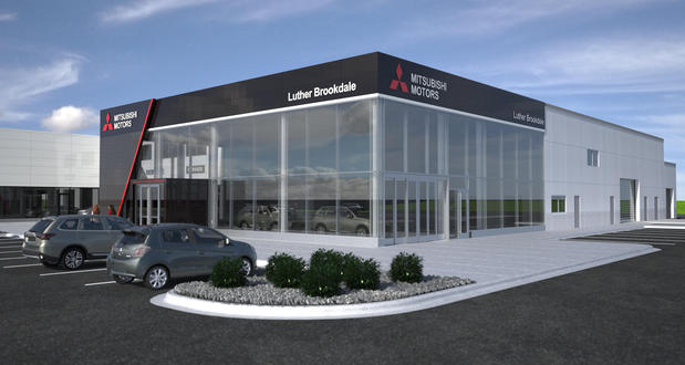 Images Luther Brookdale Mitsubishi