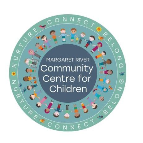 Margaret River Community Centre for Children Logo