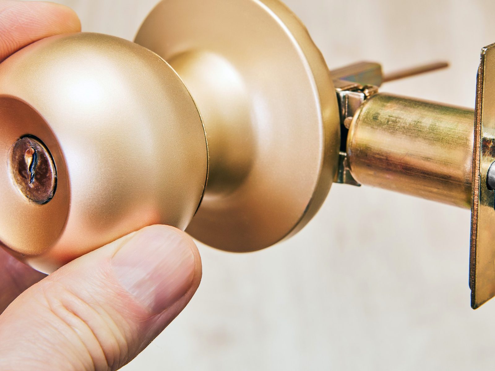 B & B Locksmith