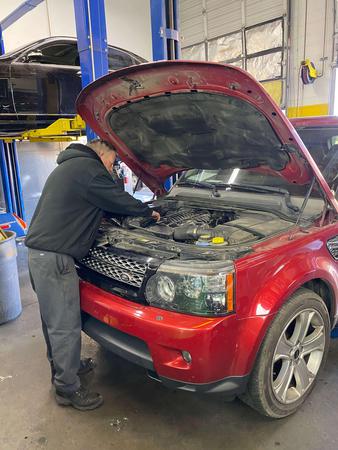 Images All European I Auto Repair Las Vegas